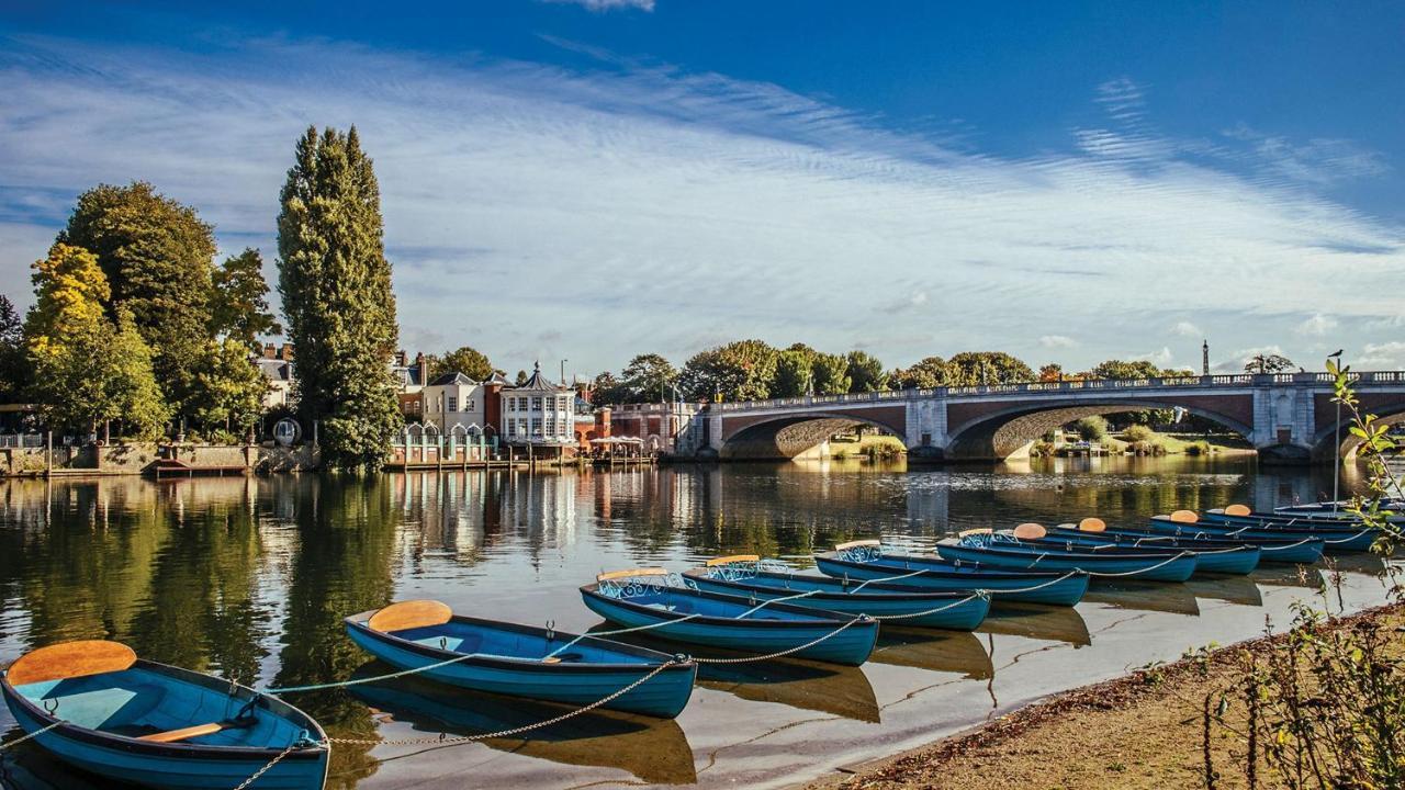 The Mitre, Hampton Court 5*