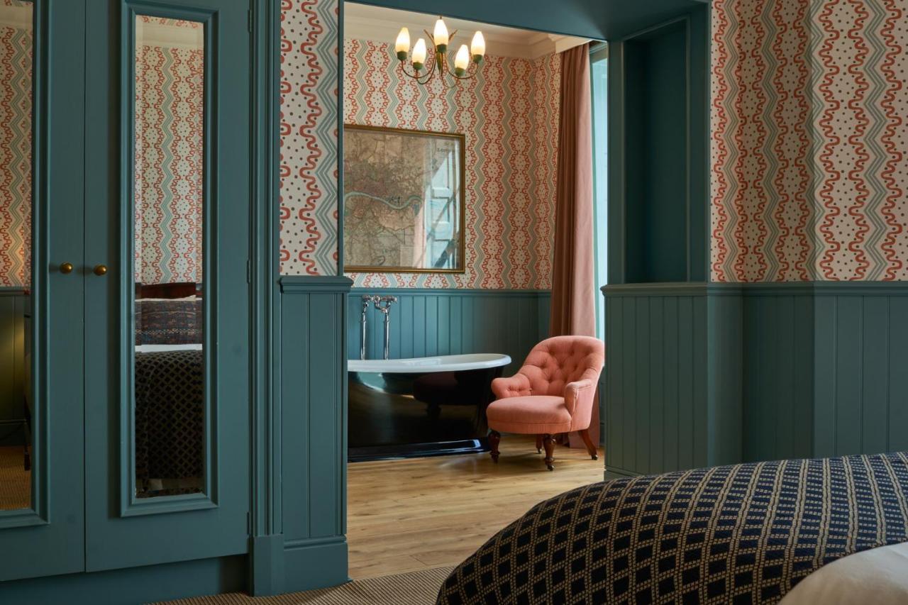The Mitre, Hampton Court Отель
