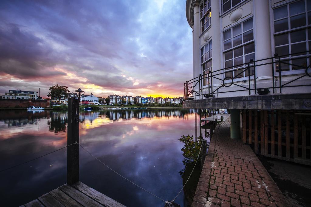 Hotel The Mitre, Hampton Court Kingston upon Thames (Greater London)