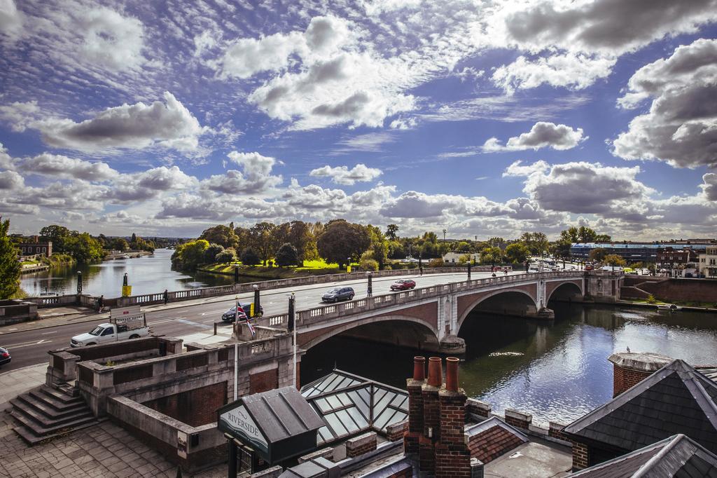 The Mitre, Hampton Court Кингстон на Темзе