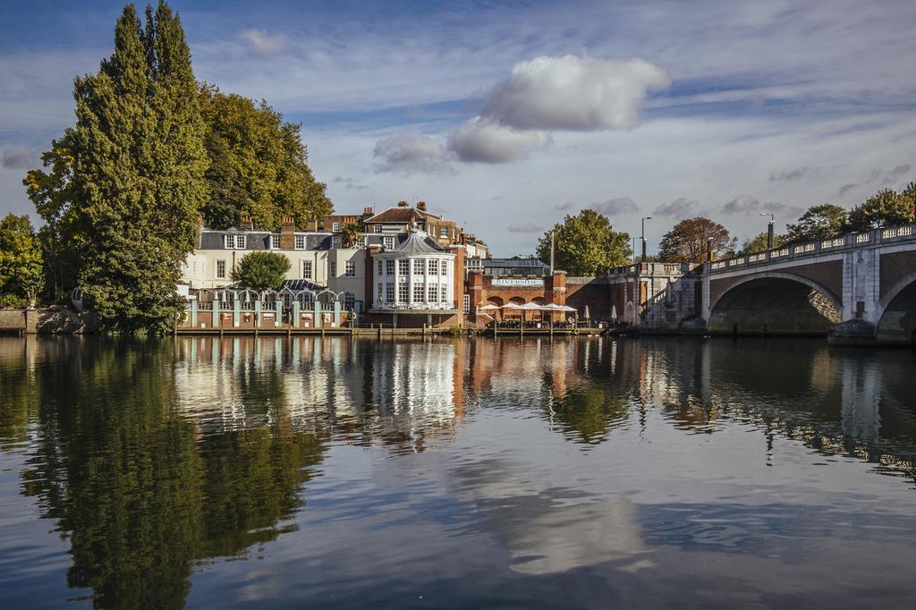 The Mitre, Hampton Court